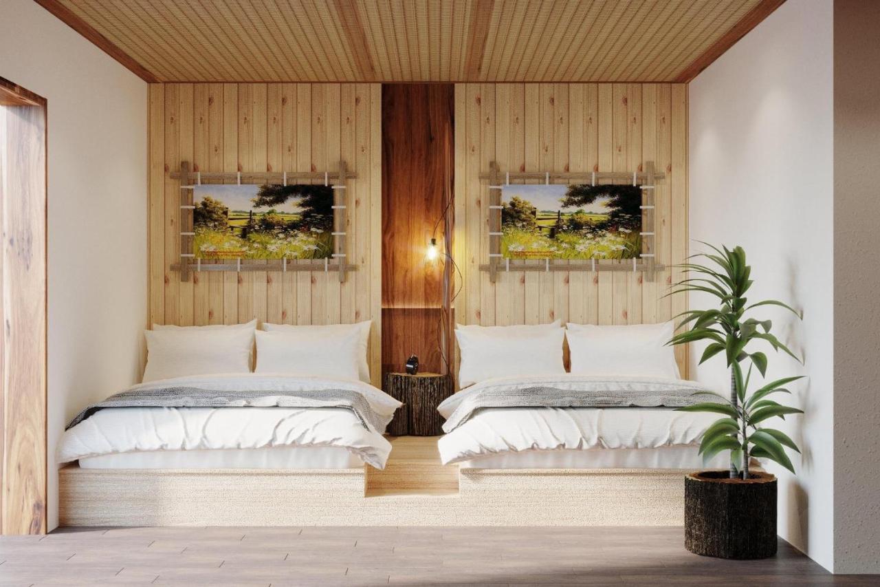 Camellia Eco Home &Tra My Restaurant Νιν Μπιν Εξωτερικό φωτογραφία