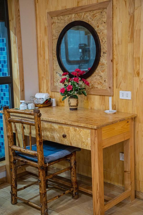 Camellia Eco Home &Tra My Restaurant Νιν Μπιν Εξωτερικό φωτογραφία