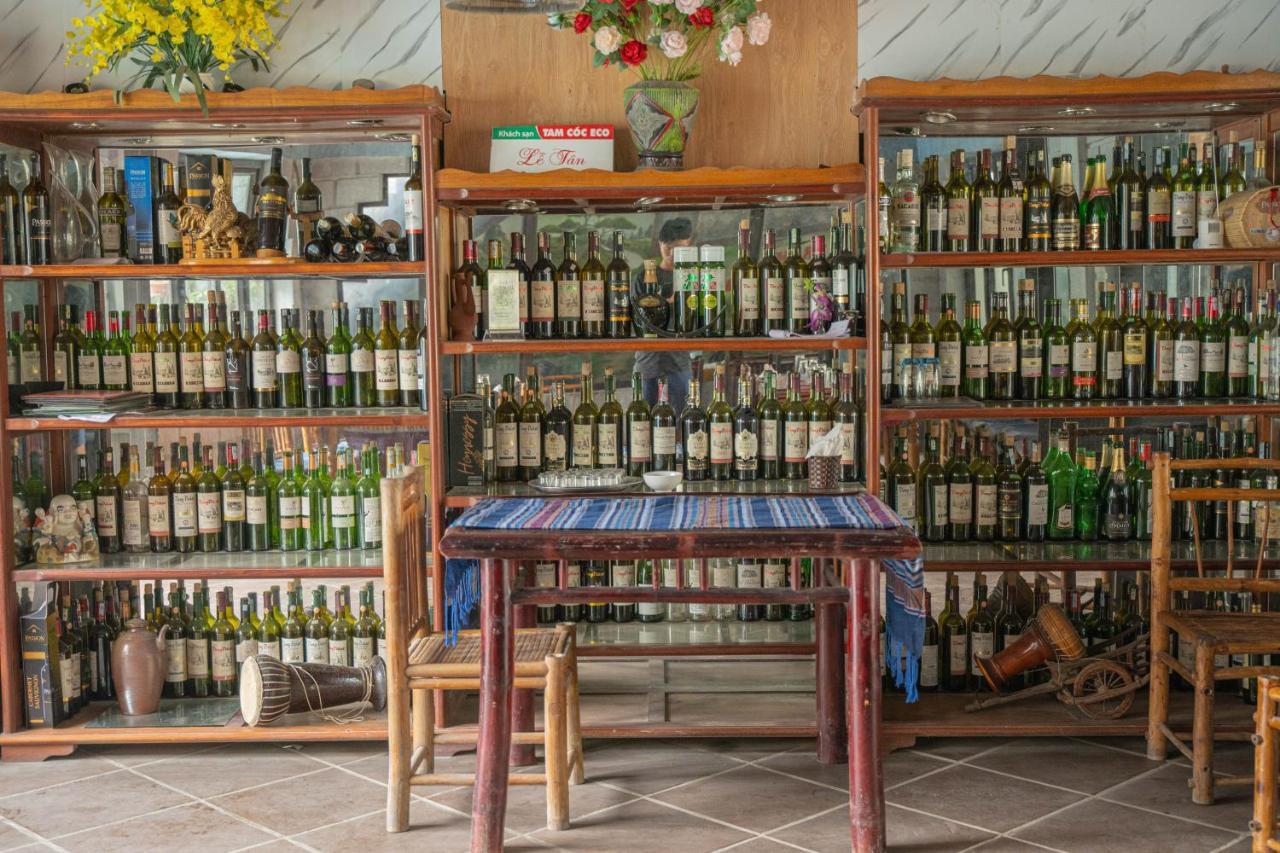 Camellia Eco Home &Tra My Restaurant Νιν Μπιν Εξωτερικό φωτογραφία