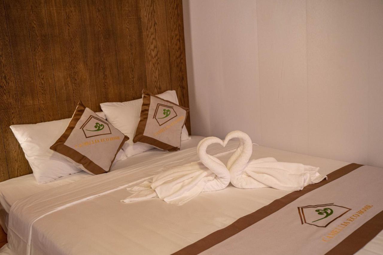 Camellia Eco Home &Tra My Restaurant Νιν Μπιν Εξωτερικό φωτογραφία