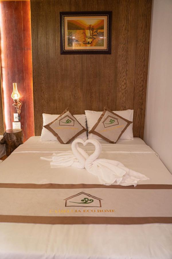Camellia Eco Home &Tra My Restaurant Νιν Μπιν Εξωτερικό φωτογραφία