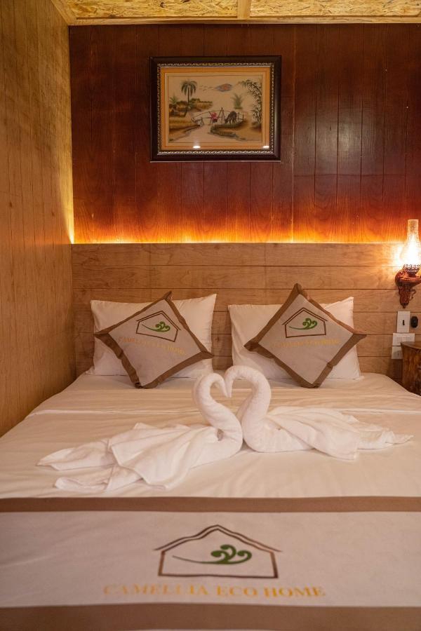 Camellia Eco Home &Tra My Restaurant Νιν Μπιν Εξωτερικό φωτογραφία