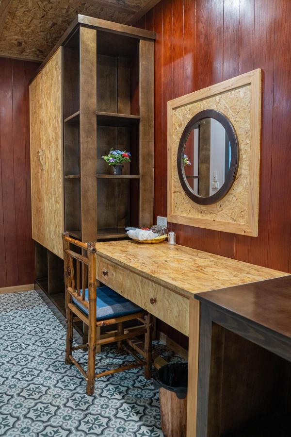 Camellia Eco Home &Tra My Restaurant Νιν Μπιν Εξωτερικό φωτογραφία