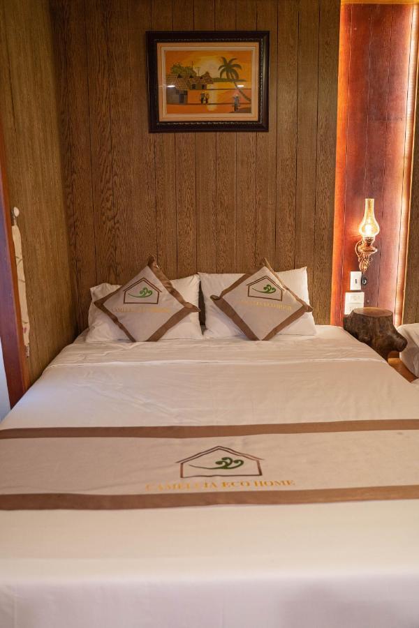 Camellia Eco Home &Tra My Restaurant Νιν Μπιν Εξωτερικό φωτογραφία